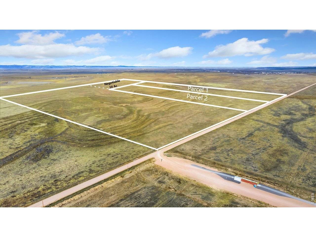 0 County Road 21 Parcel 2, Carr, CO 80612