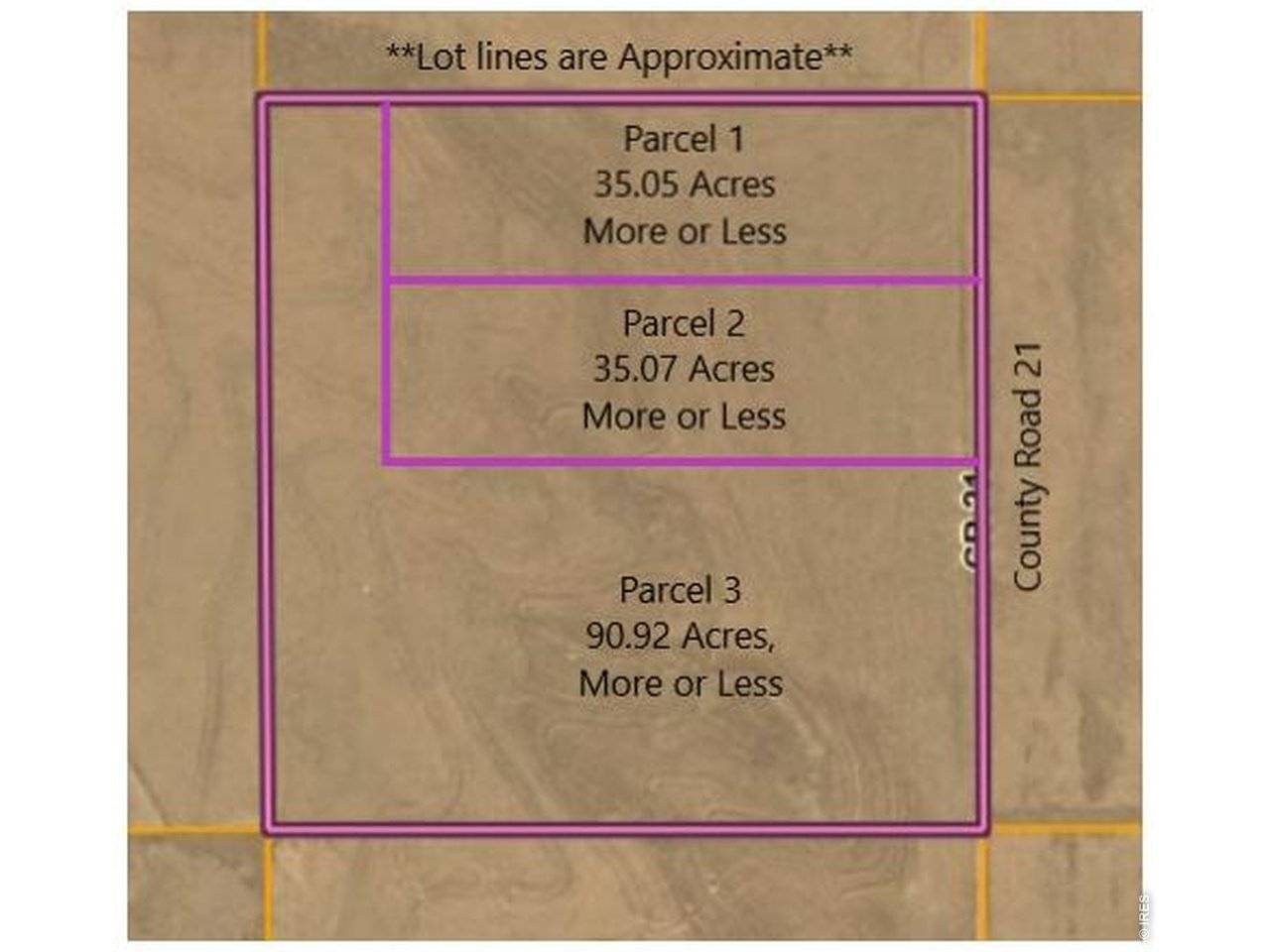 0 County Road 21 Parcel 2, Carr, CO 80612
