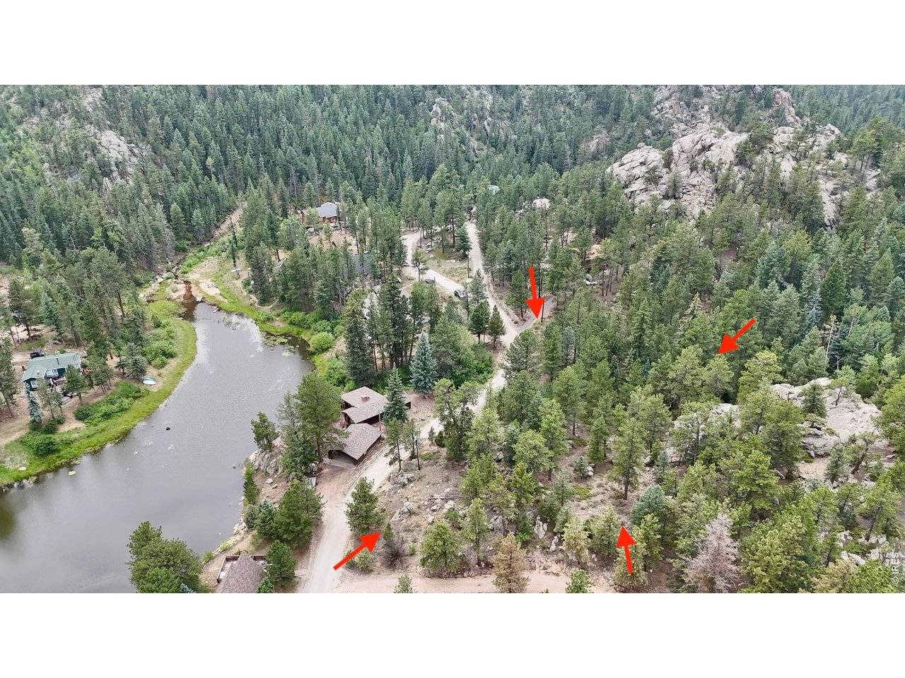 0 Hemlock, Lyons, CO 80540