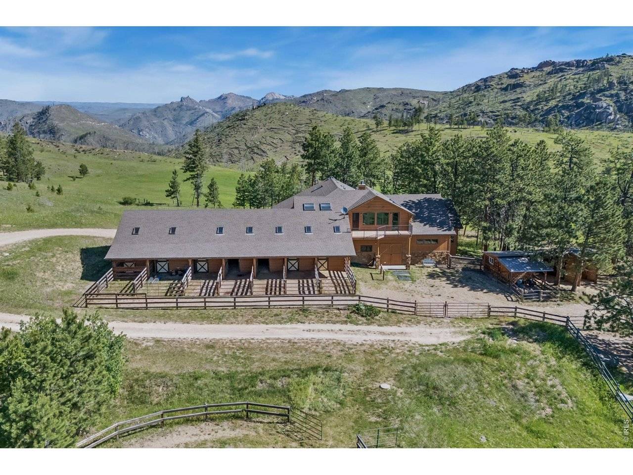 12592 Rist Canyon, Bellvue, CO 80512
