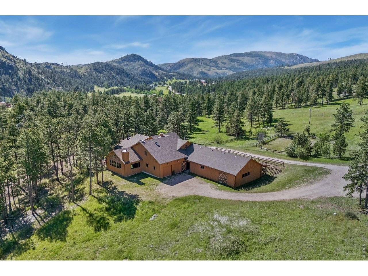 12592 Rist Canyon, Bellvue, CO 80512