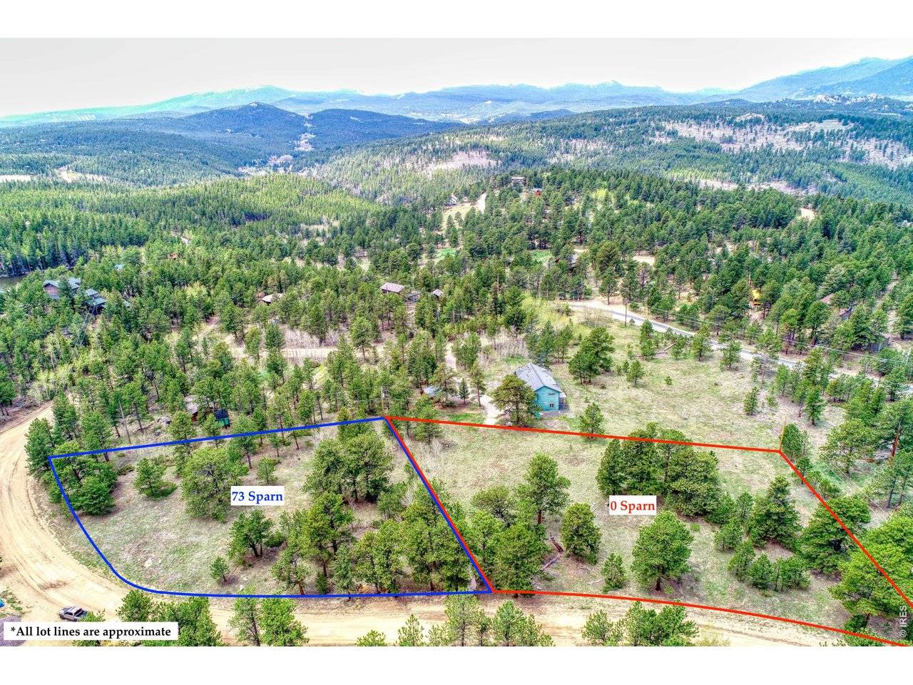 0 Sparn, Jamestown, CO 80302