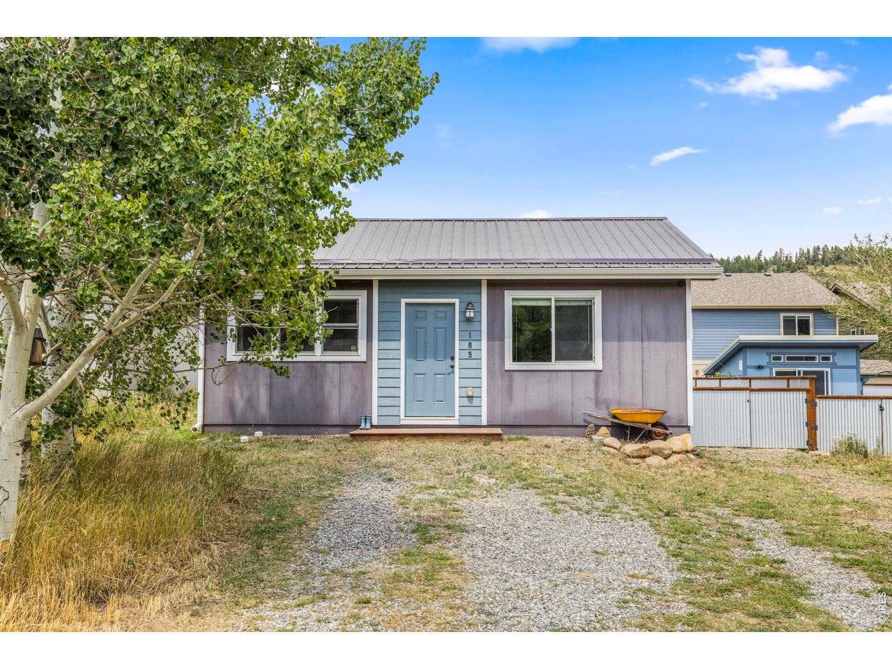 185 E 2nd, Nederland, CO 80466