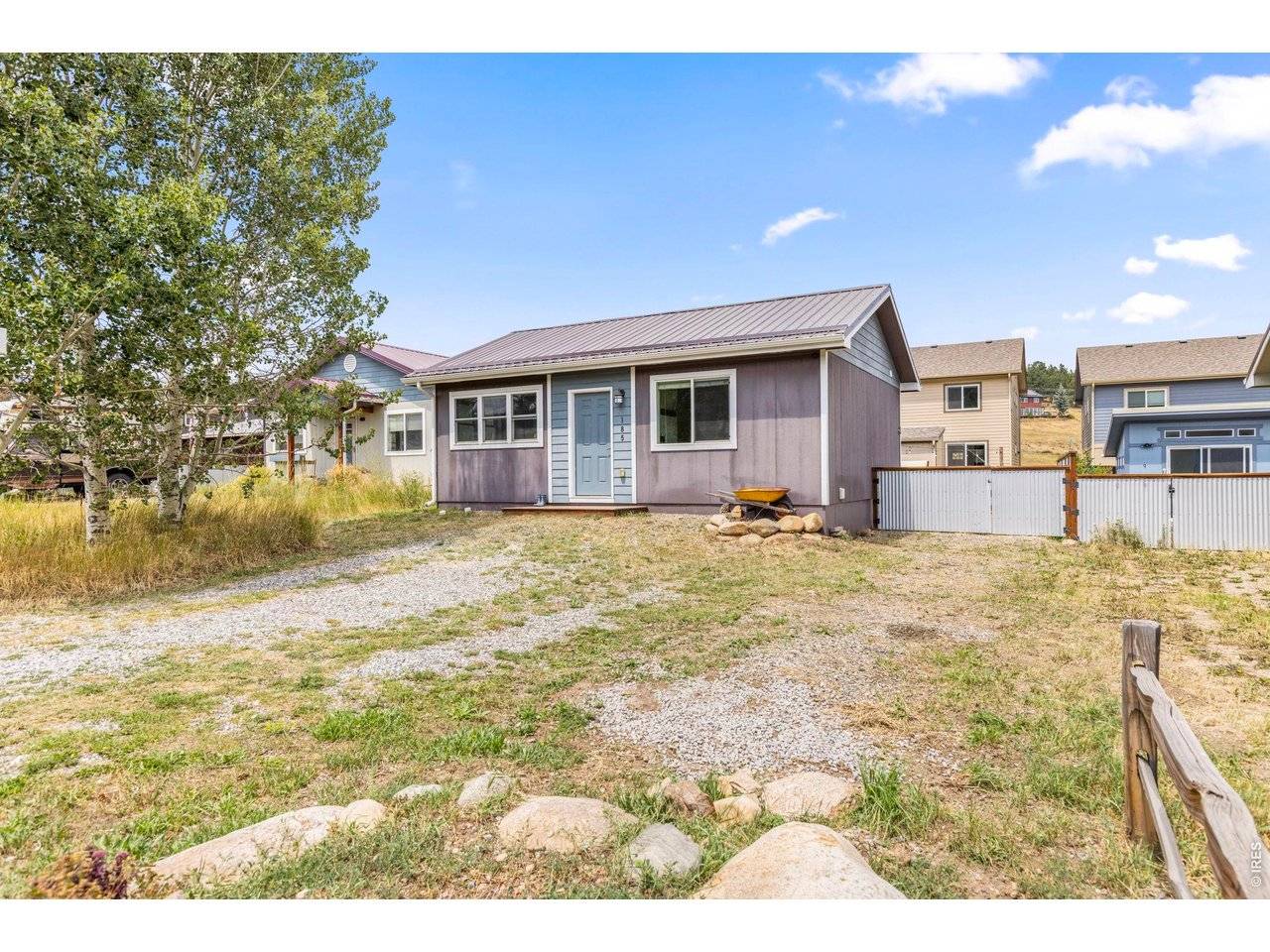 185 E 2nd, Nederland, CO 80466