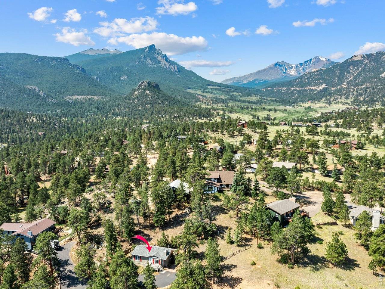 2709 Sunrise, Estes Park, CO 80517