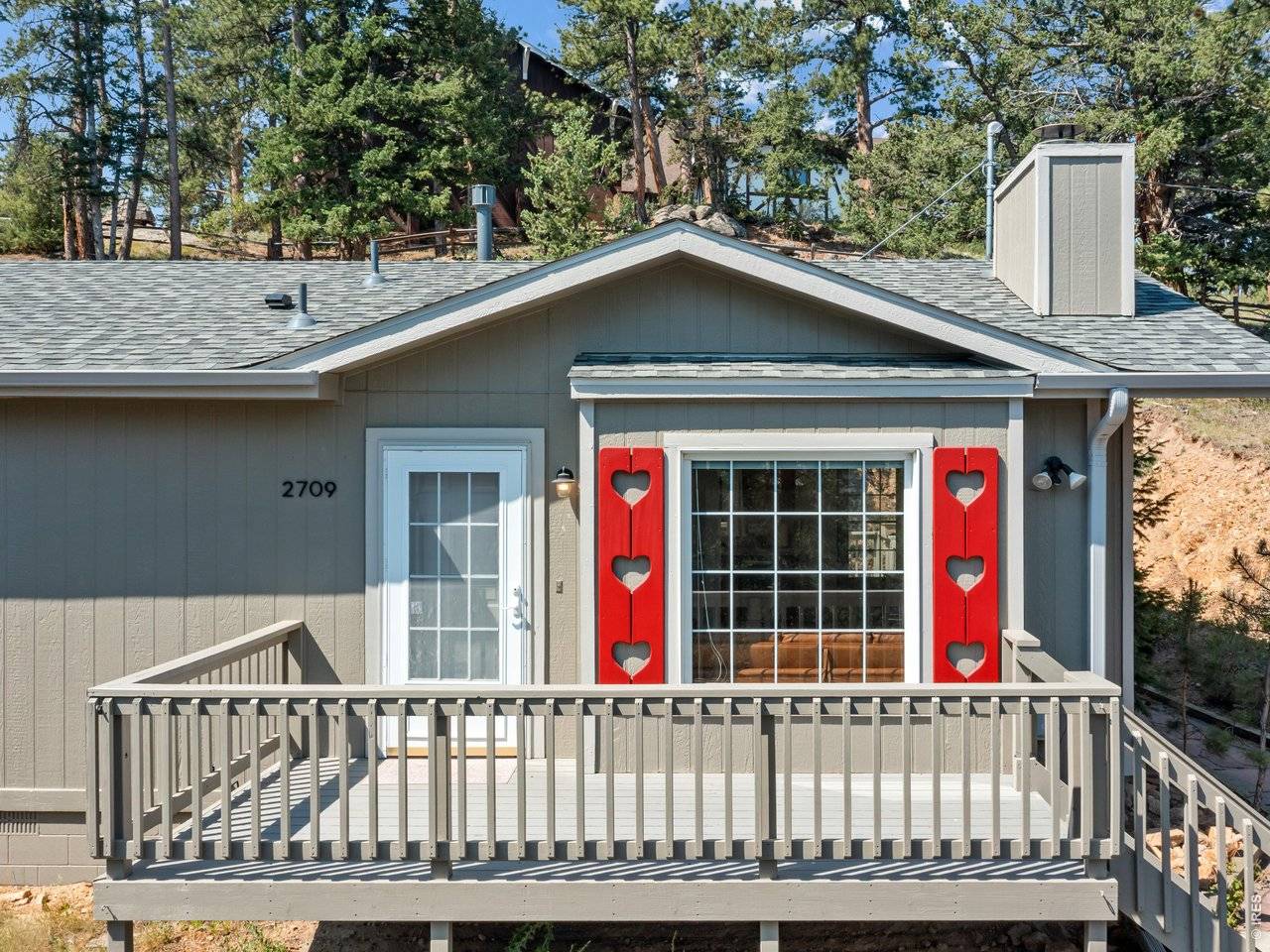 2709 Sunrise, Estes Park, CO 80517