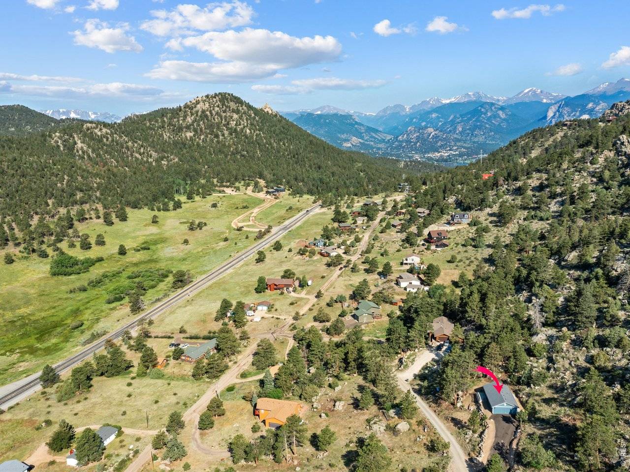 199 Pinyon, Estes Park, CO 80517