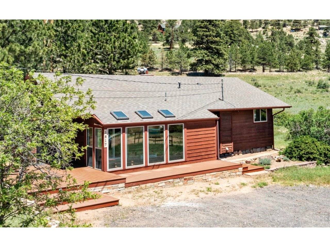 1817 Ranch, Estes Park, CO 80517