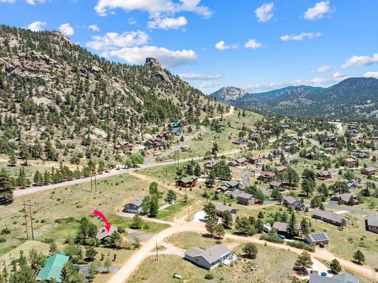 1817 Ranch, Estes Park, CO 80517
