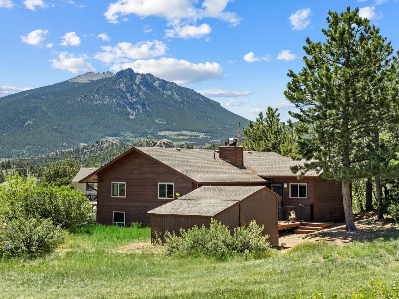 1817 Ranch, Estes Park, CO 80517