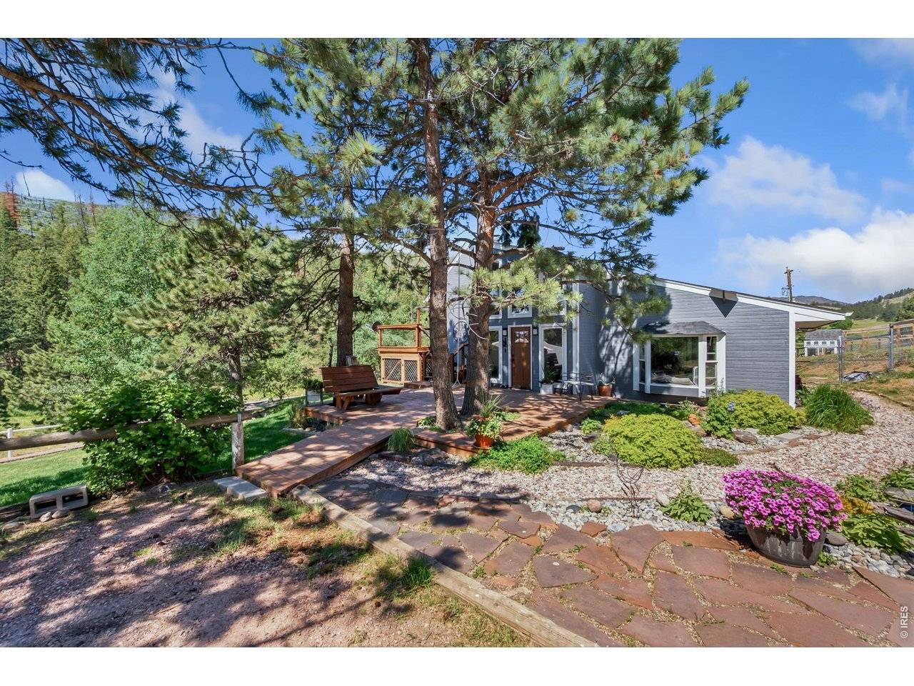 1154 Spring Valley, Bellvue, CO 80512