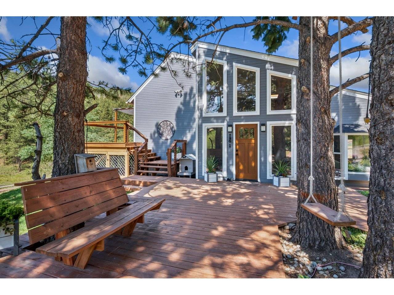 1154 Spring Valley, Bellvue, CO 80512
