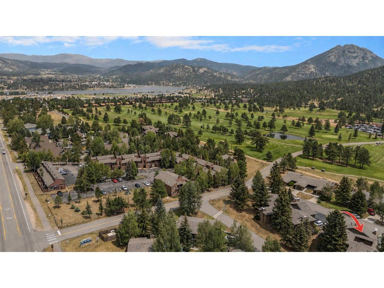 1131 Fairway Club #B-3, Estes Park, CO 80517