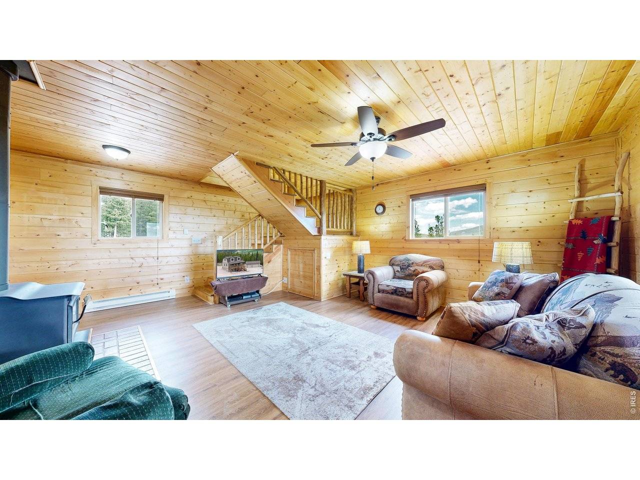 388 Shasta, Red Feather Lakes, CO 80545