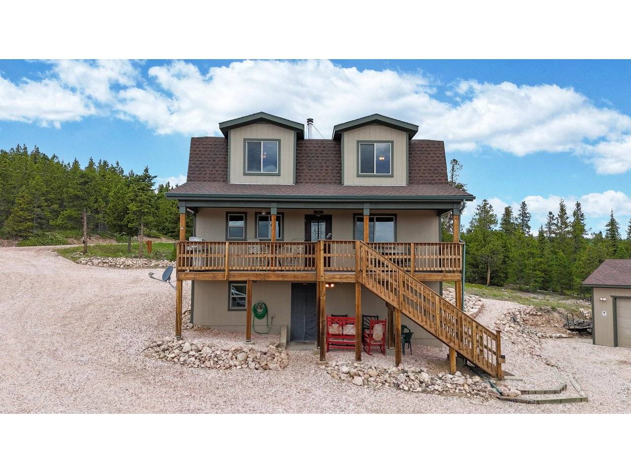 388 Shasta, Red Feather Lakes, CO 80545