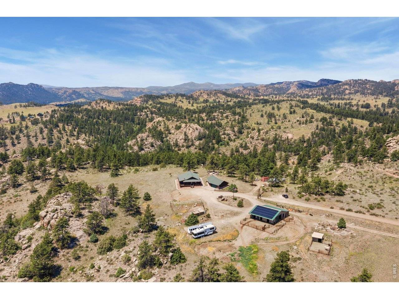 153 Hidden Canyon, Livermore, CO 80536