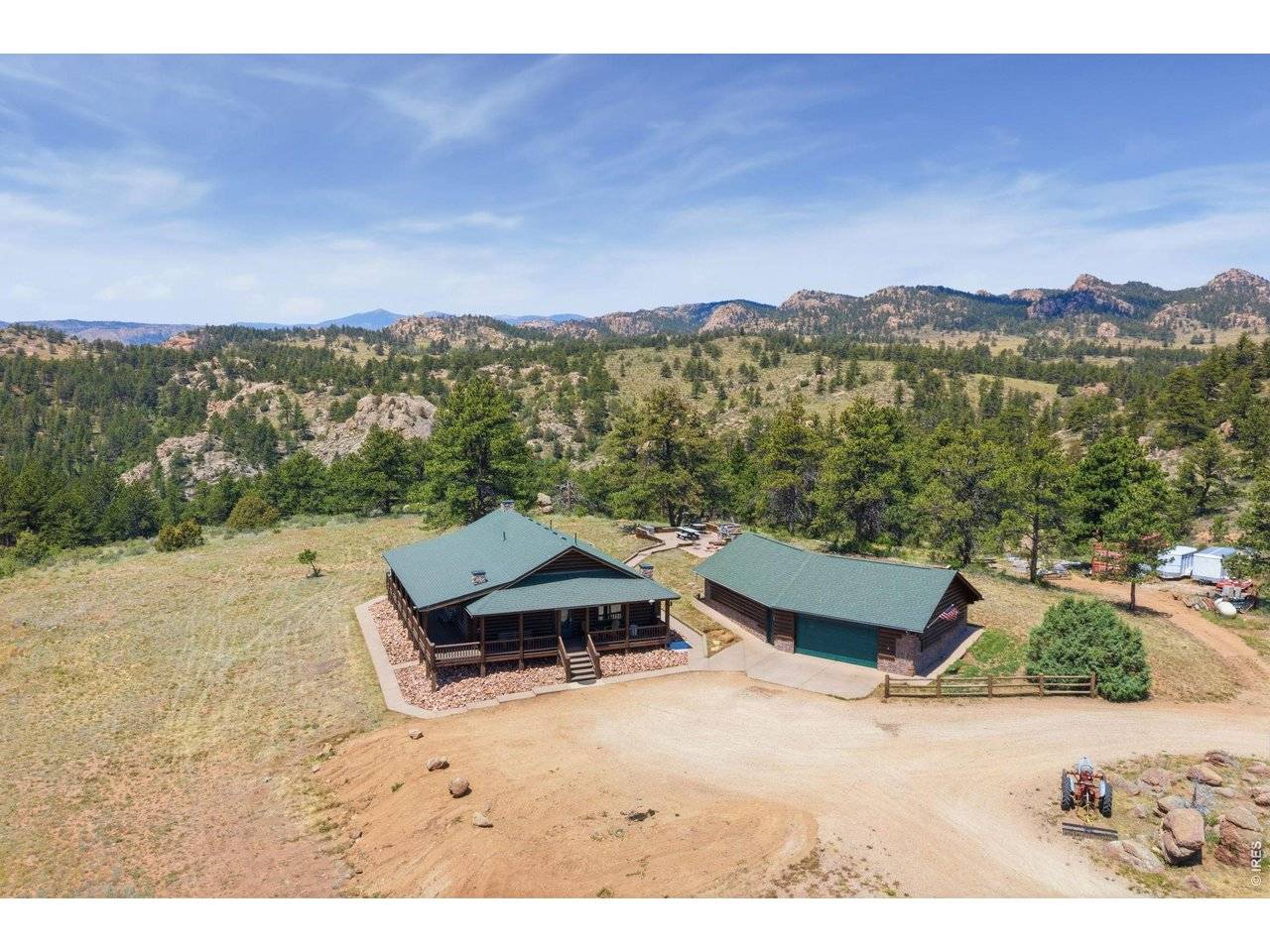 153 Hidden Canyon, Livermore, CO 80536