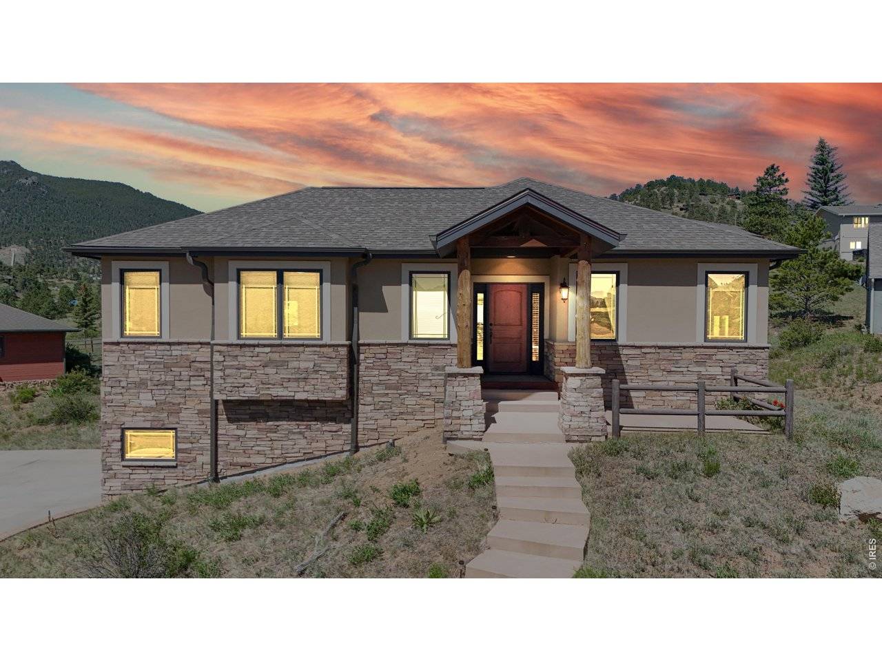 261 Solomon, Estes Park, CO 80517