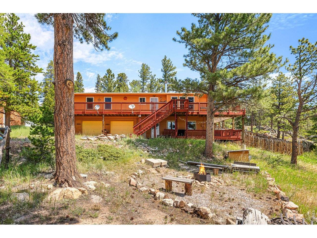 1346 Osage, Red Feather Lakes, CO 80545