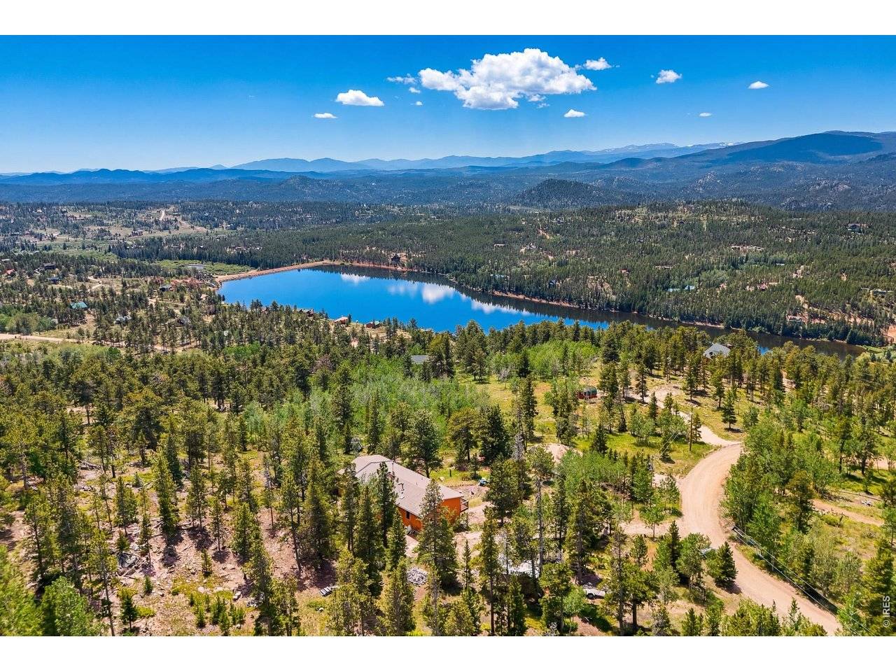 1346 Osage, Red Feather Lakes, CO 80545