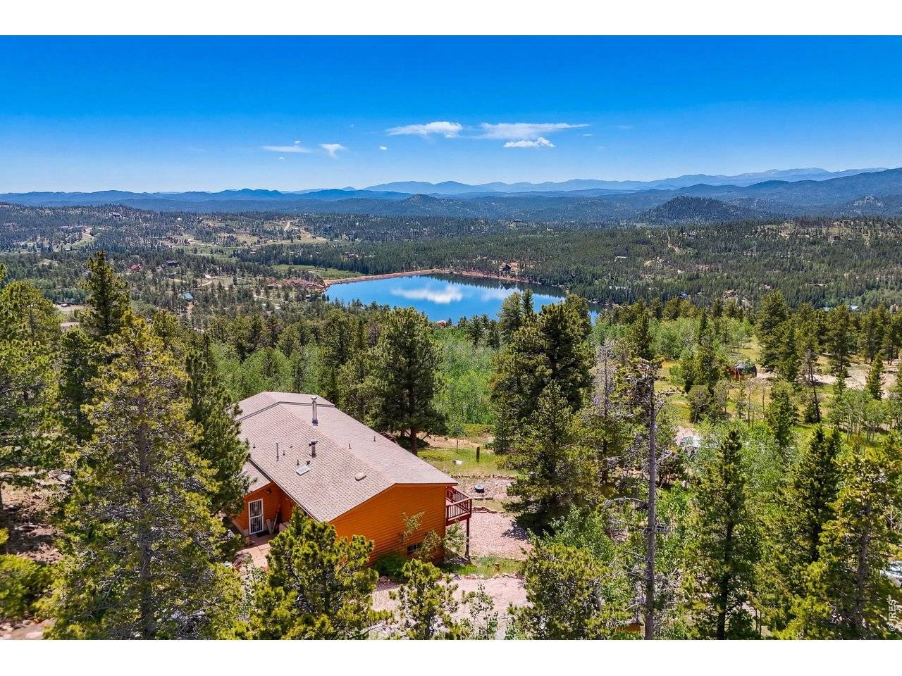 1346 Osage, Red Feather Lakes, CO 80545