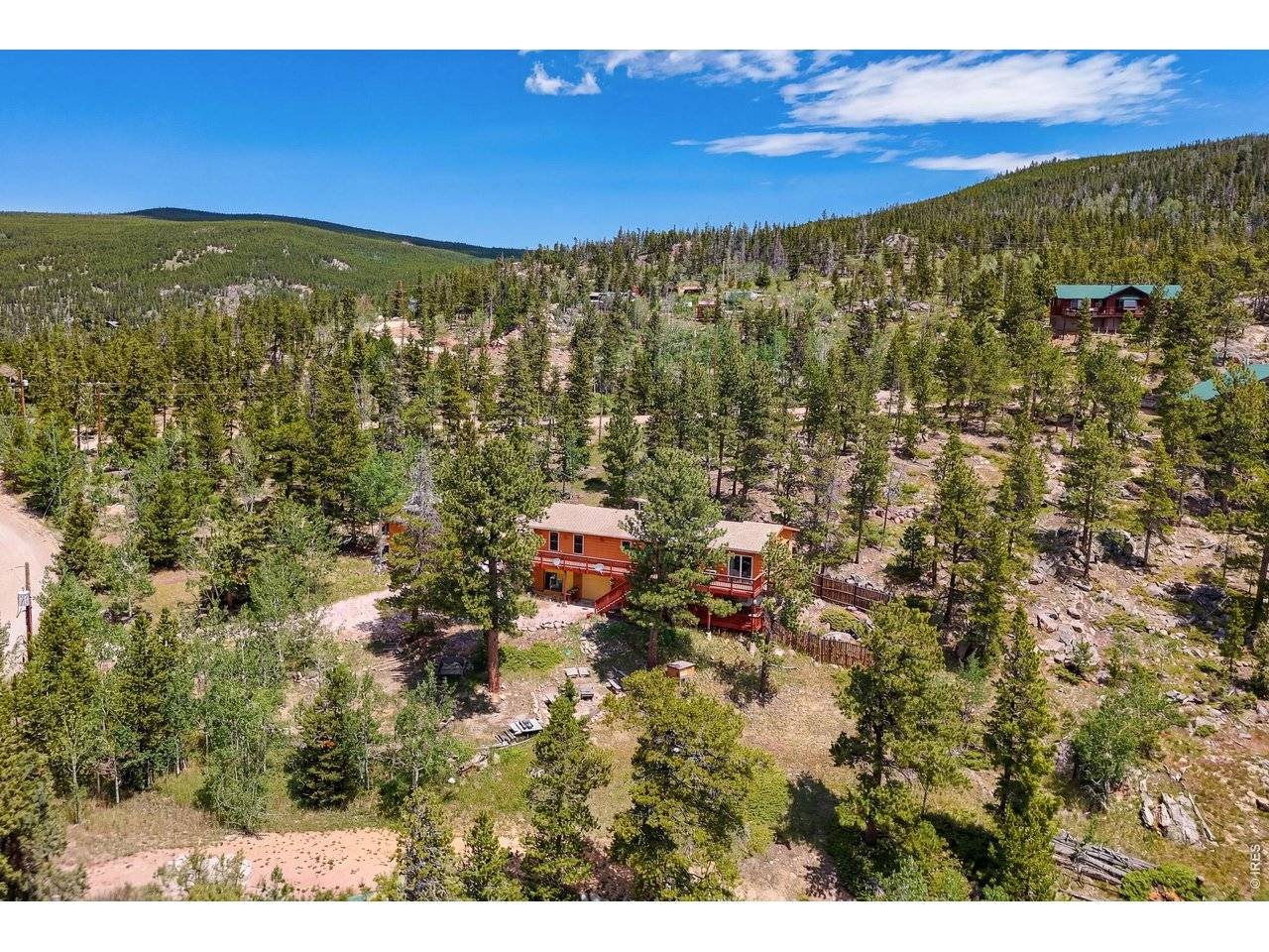 1346 Osage, Red Feather Lakes, CO 80545