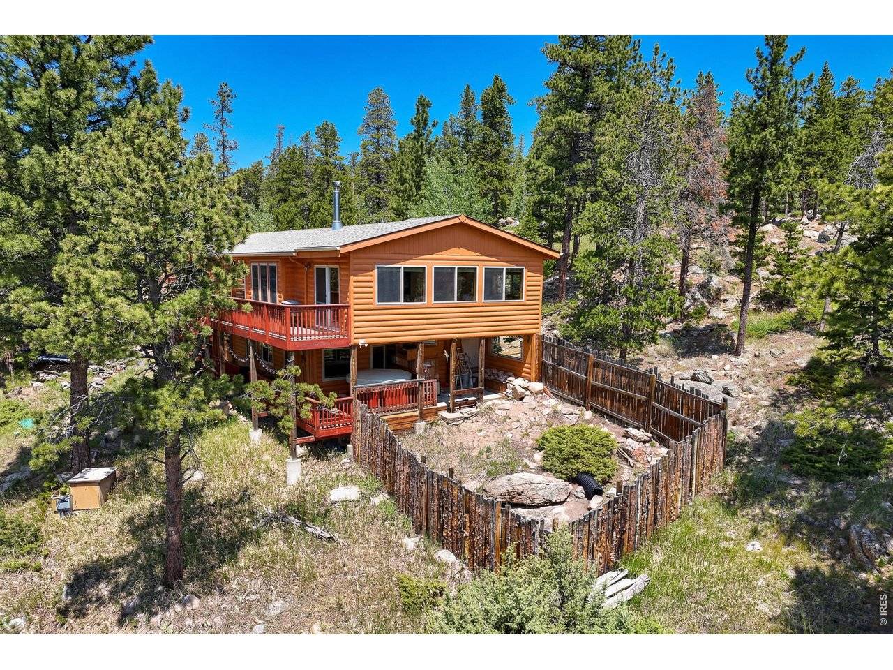 1346 Osage, Red Feather Lakes, CO 80545