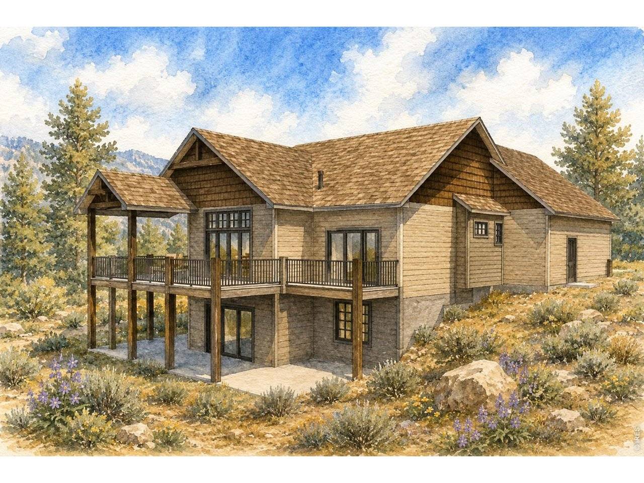 2215 Fox Acres, Red Feather Lakes, CO 80545