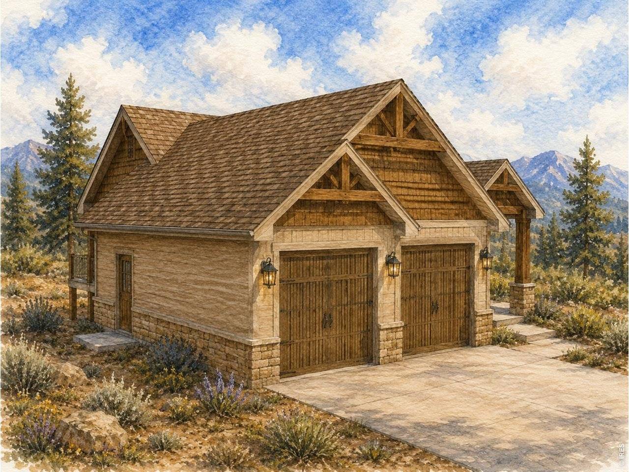 2215 Fox Acres, Red Feather Lakes, CO 80545