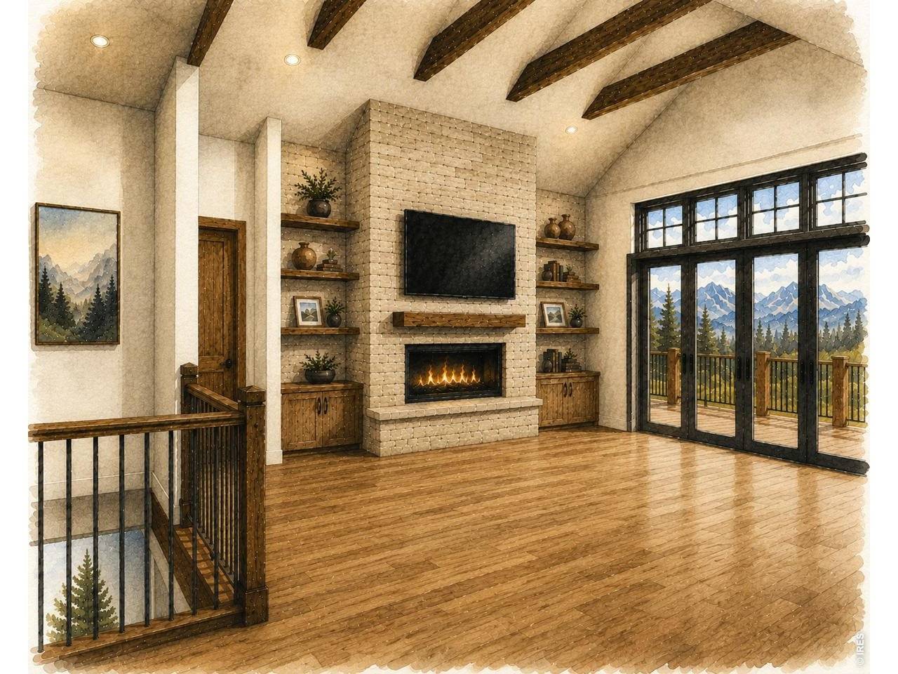 2215 Fox Acres, Red Feather Lakes, CO 80545