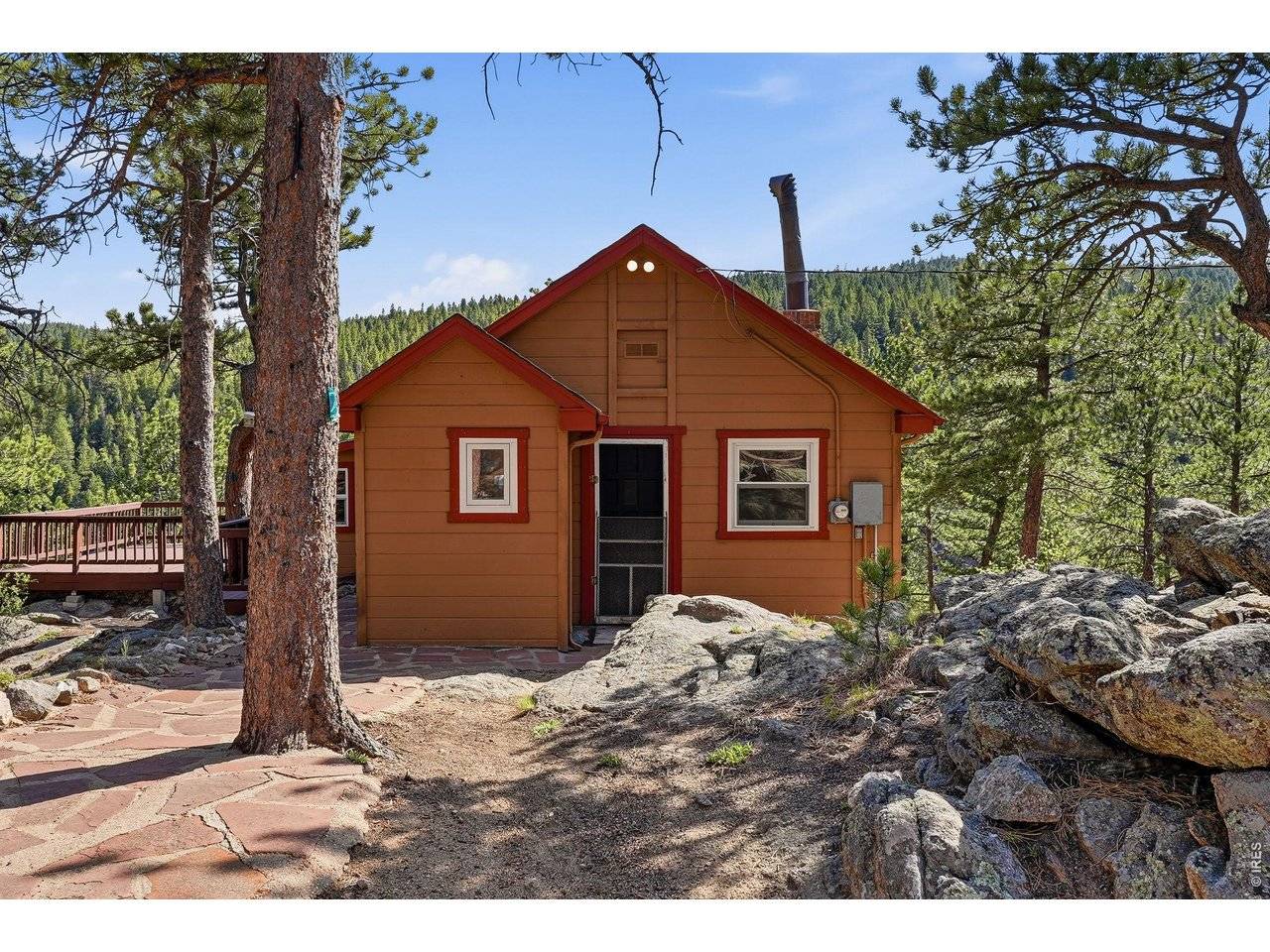 3497 Coal Creek Canyon #65, Nederland, CO 80466