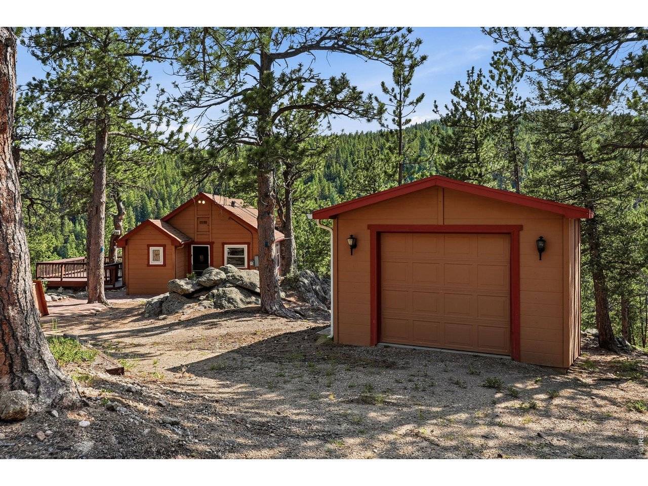 3497 Coal Creek Canyon #65, Nederland, CO 80466