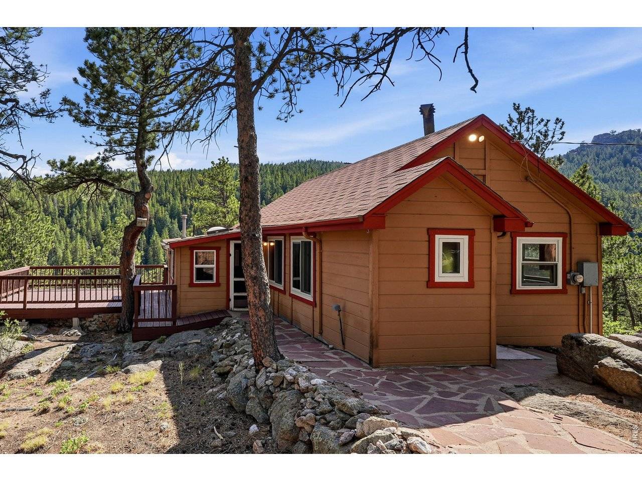 3497 Coal Creek Canyon #65, Nederland, CO 80466
