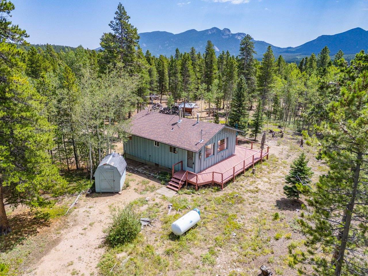 20 Paint Brush, Black Hawk, CO 80422