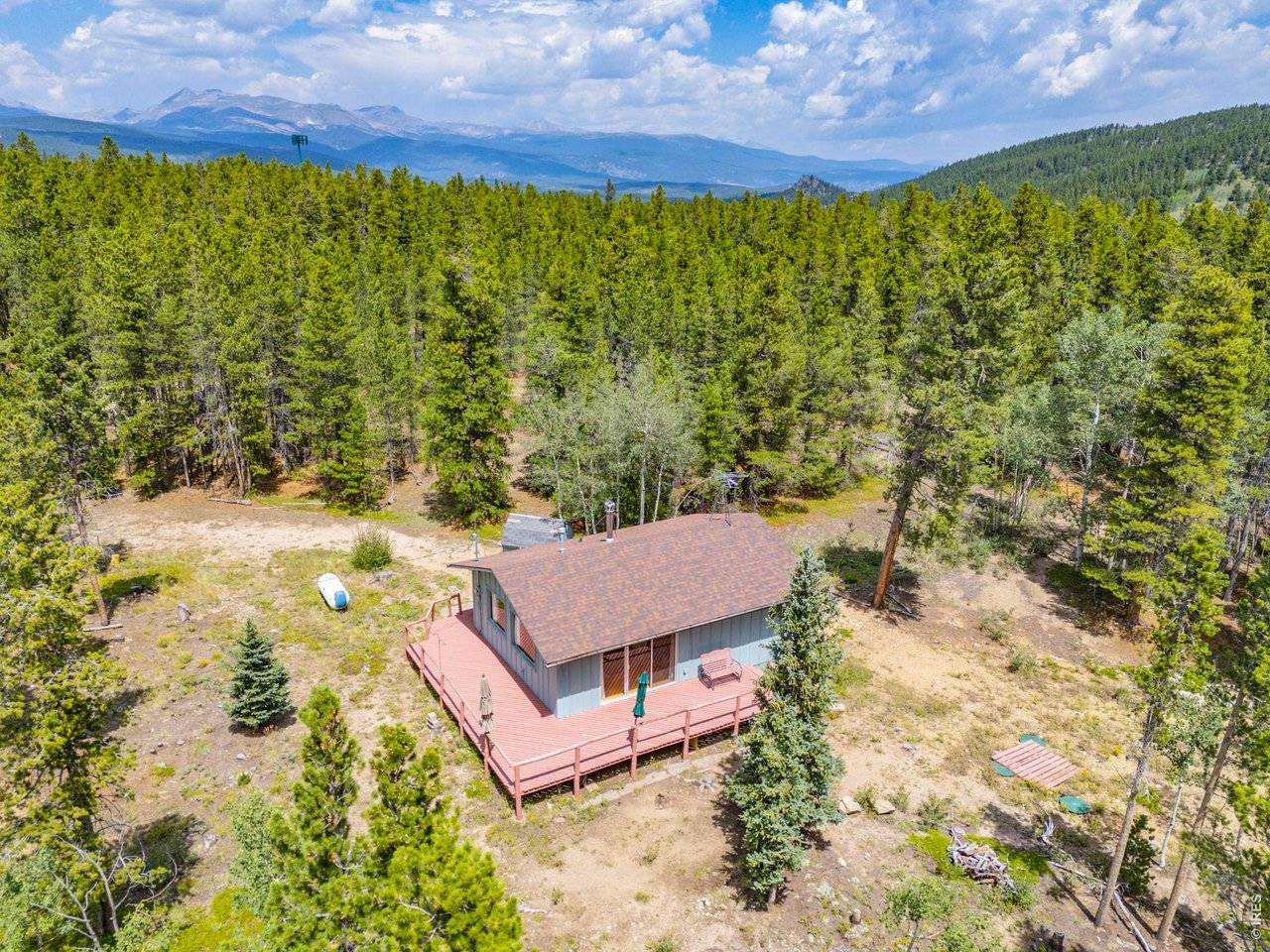 20 Paint Brush, Black Hawk, CO 80422
