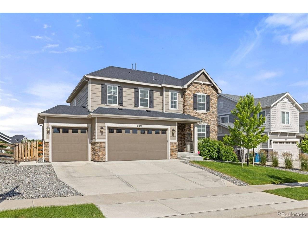 10961 Pagosa, Commerce City, CO 80022