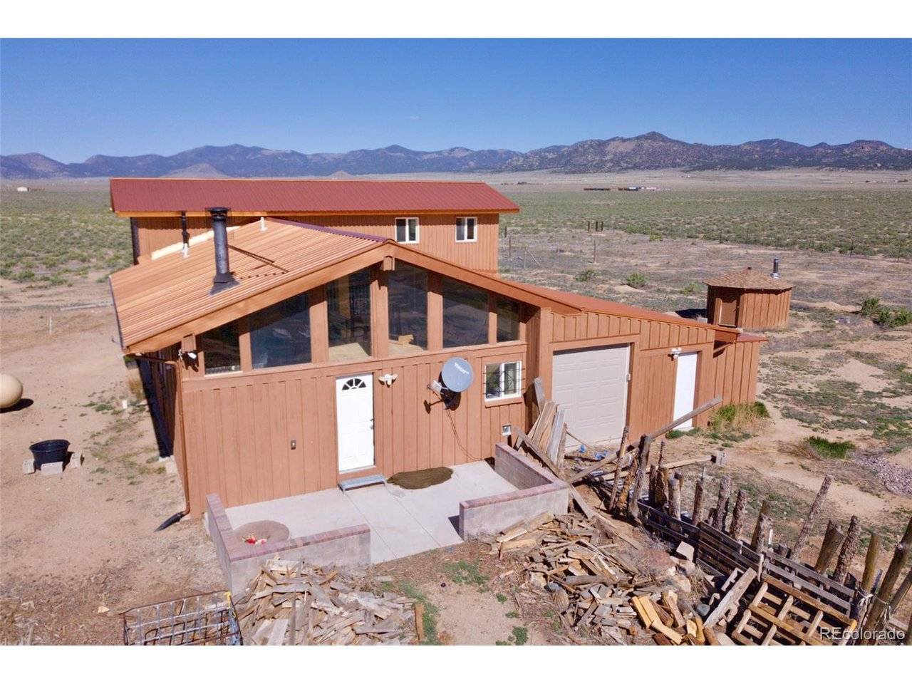 26132 Hammond, Moffat, CO 81143