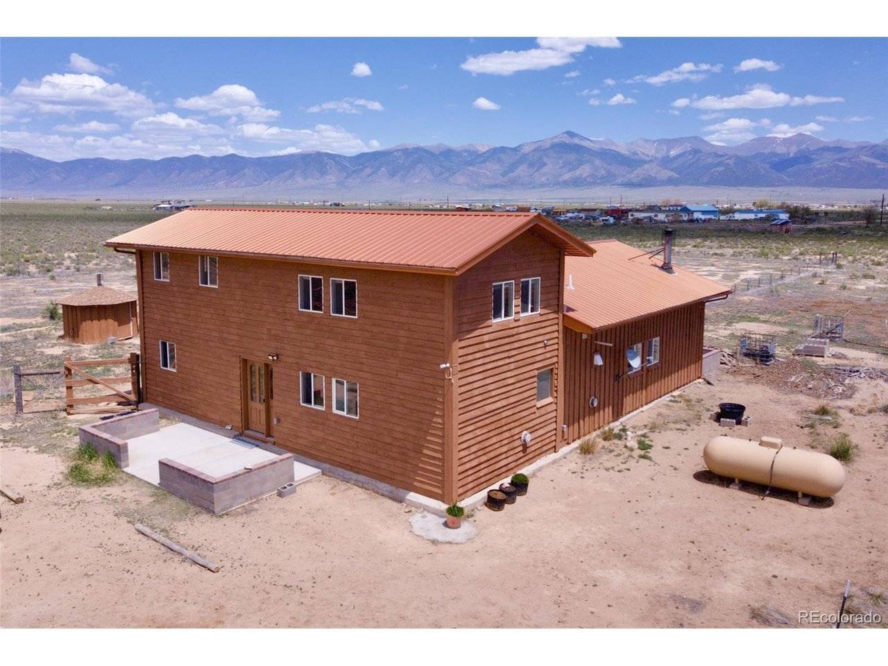 26132 Hammond, Moffat, CO 81143