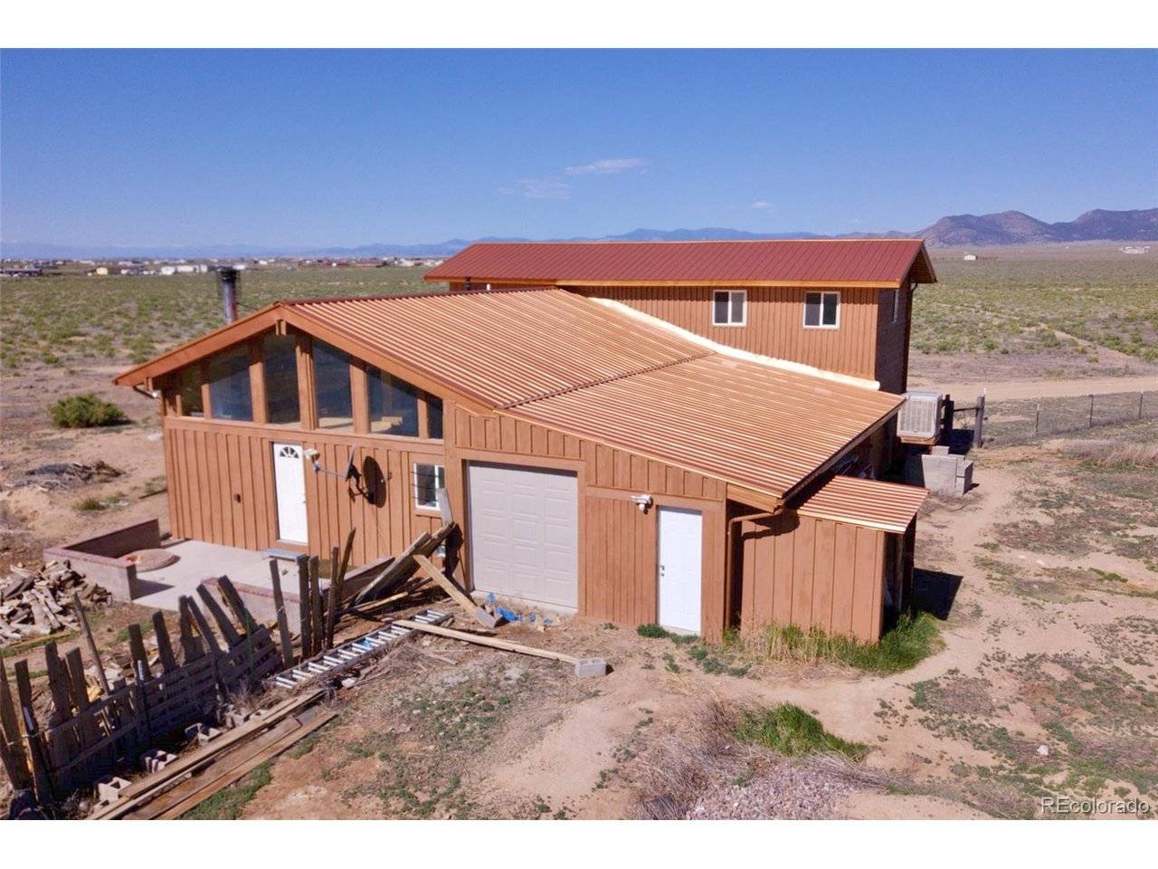 26132 Hammond, Moffat, CO 81143