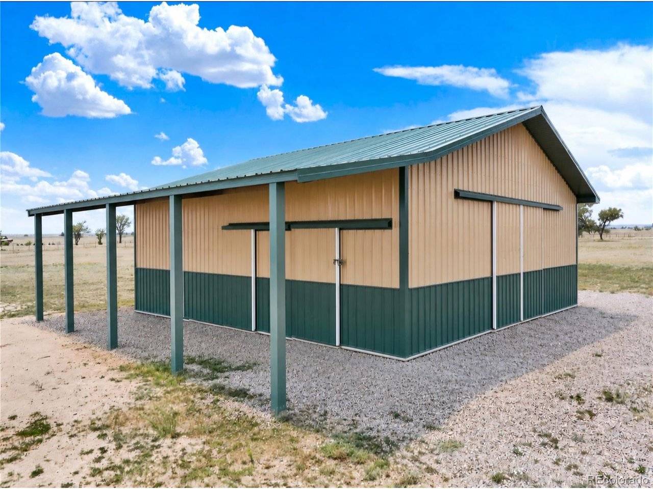 21968 Landrum, Calhan, CO 80808