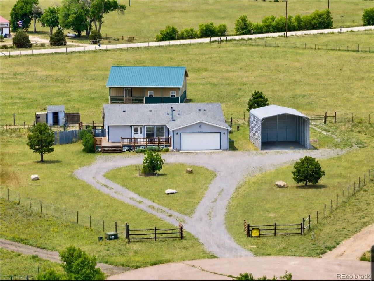 21968 Landrum, Calhan, CO 80808