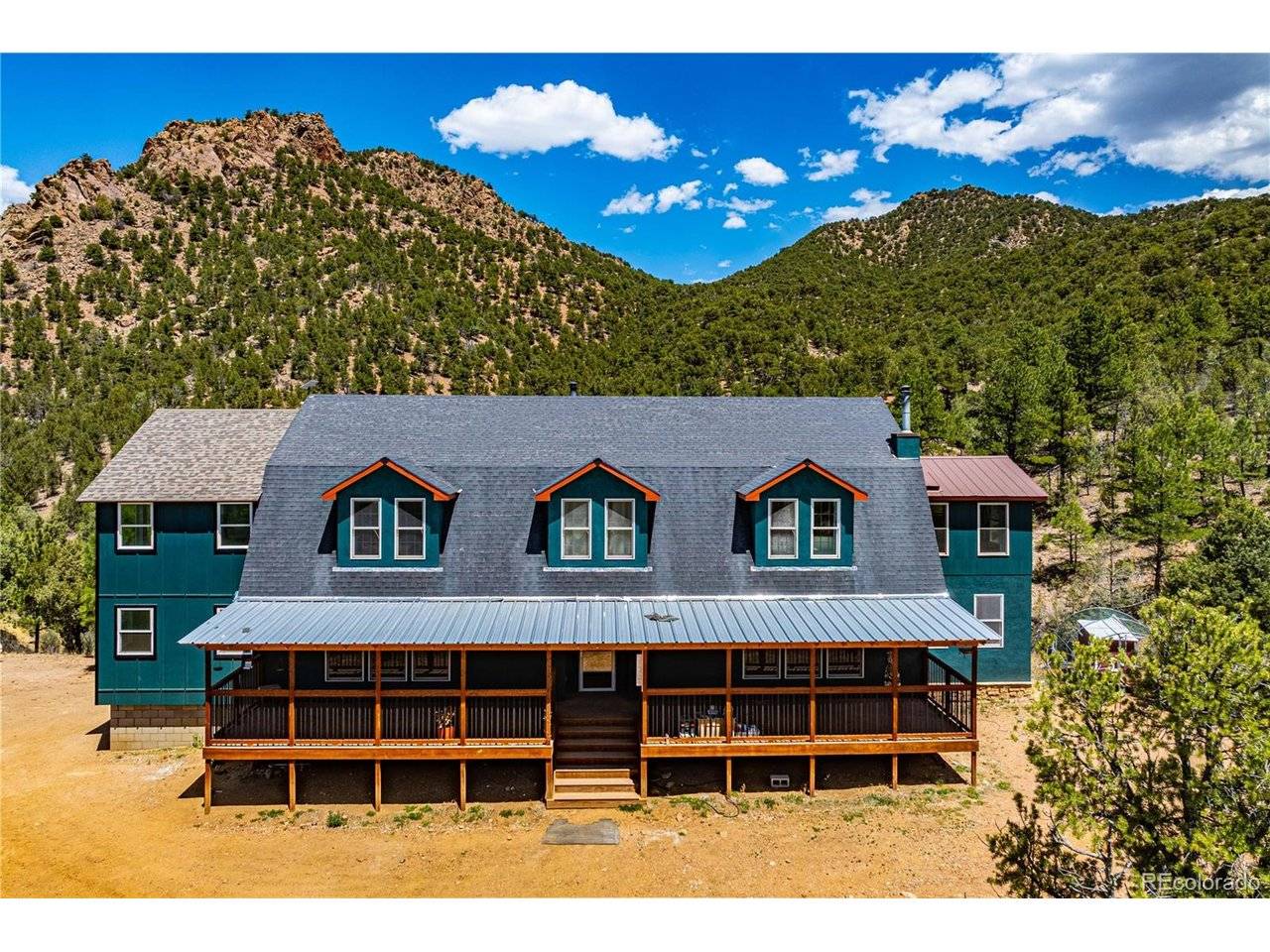 1617 Pierce Gulch, Cotopaxi, CO 81223