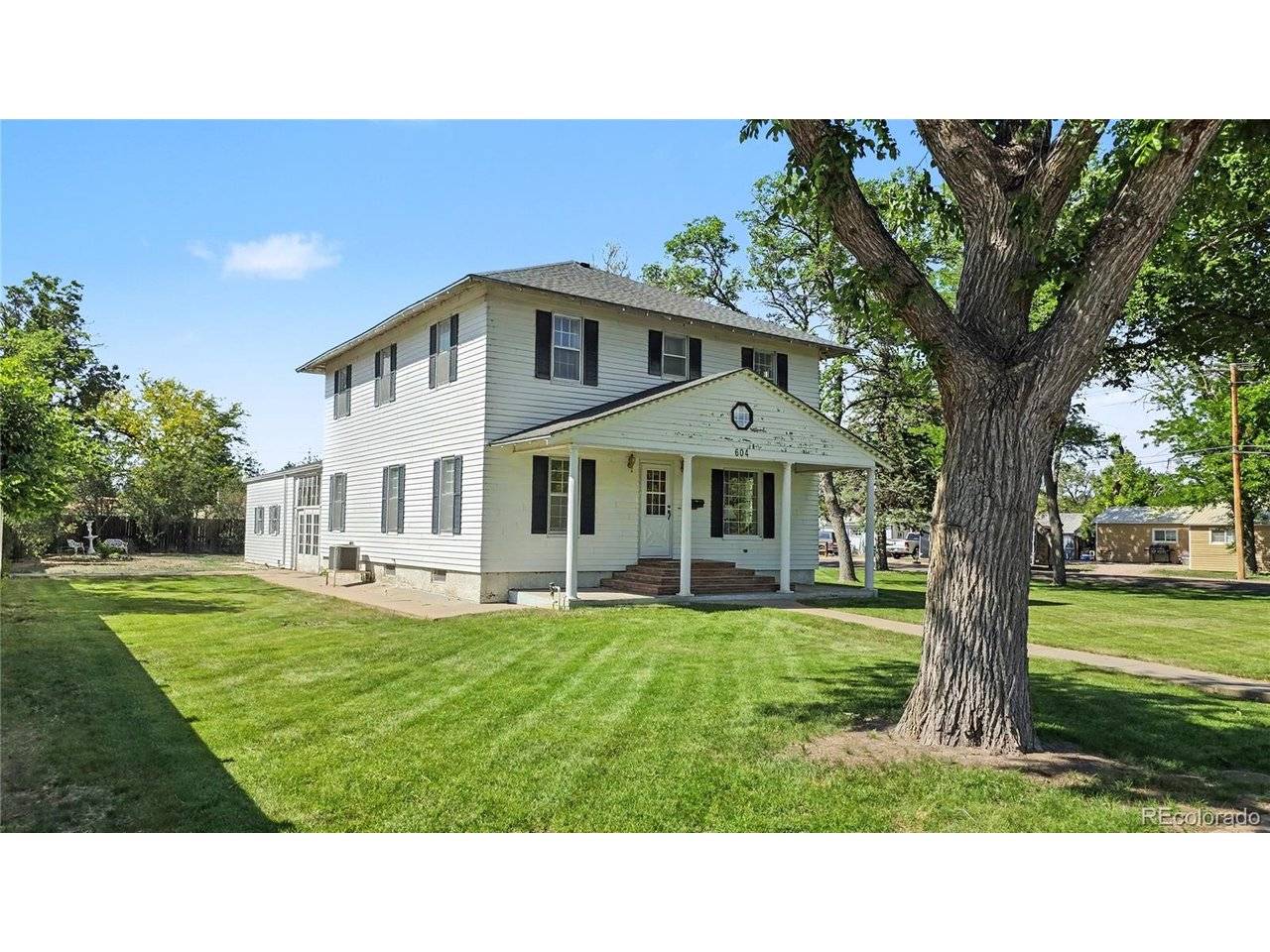 604 W 4th, Julesburg, CO 80737