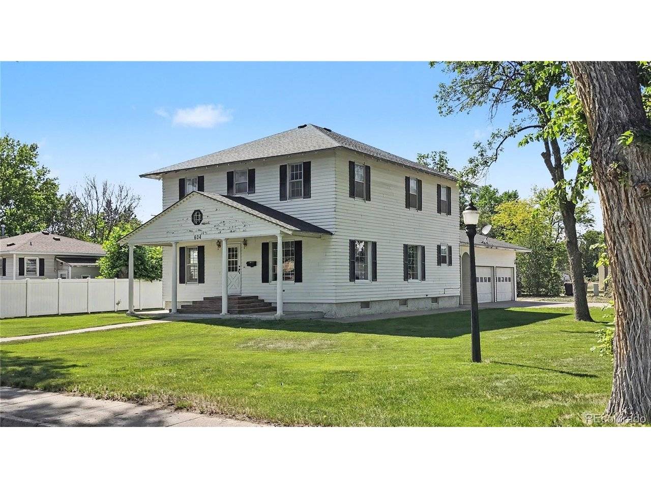 604 W 4th, Julesburg, CO 80737