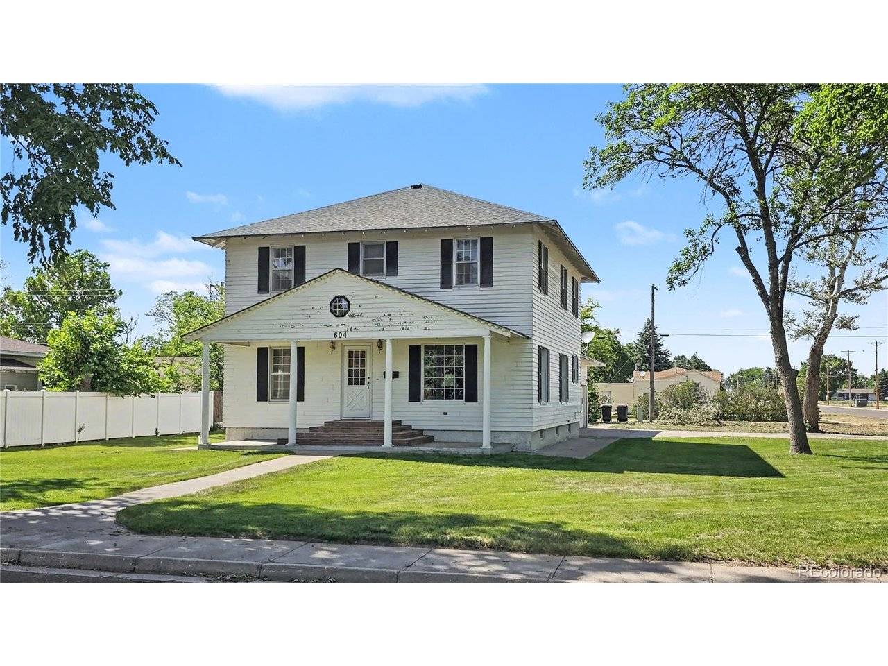 604 W 4th, Julesburg, CO 80737