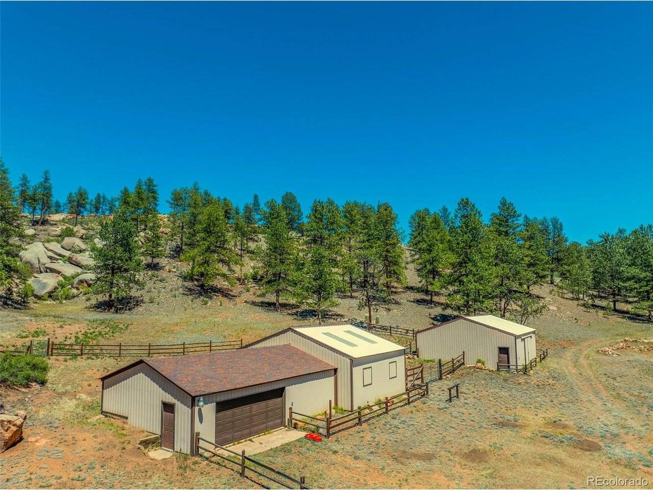 Address not disclosed, Lake George, CO 80827