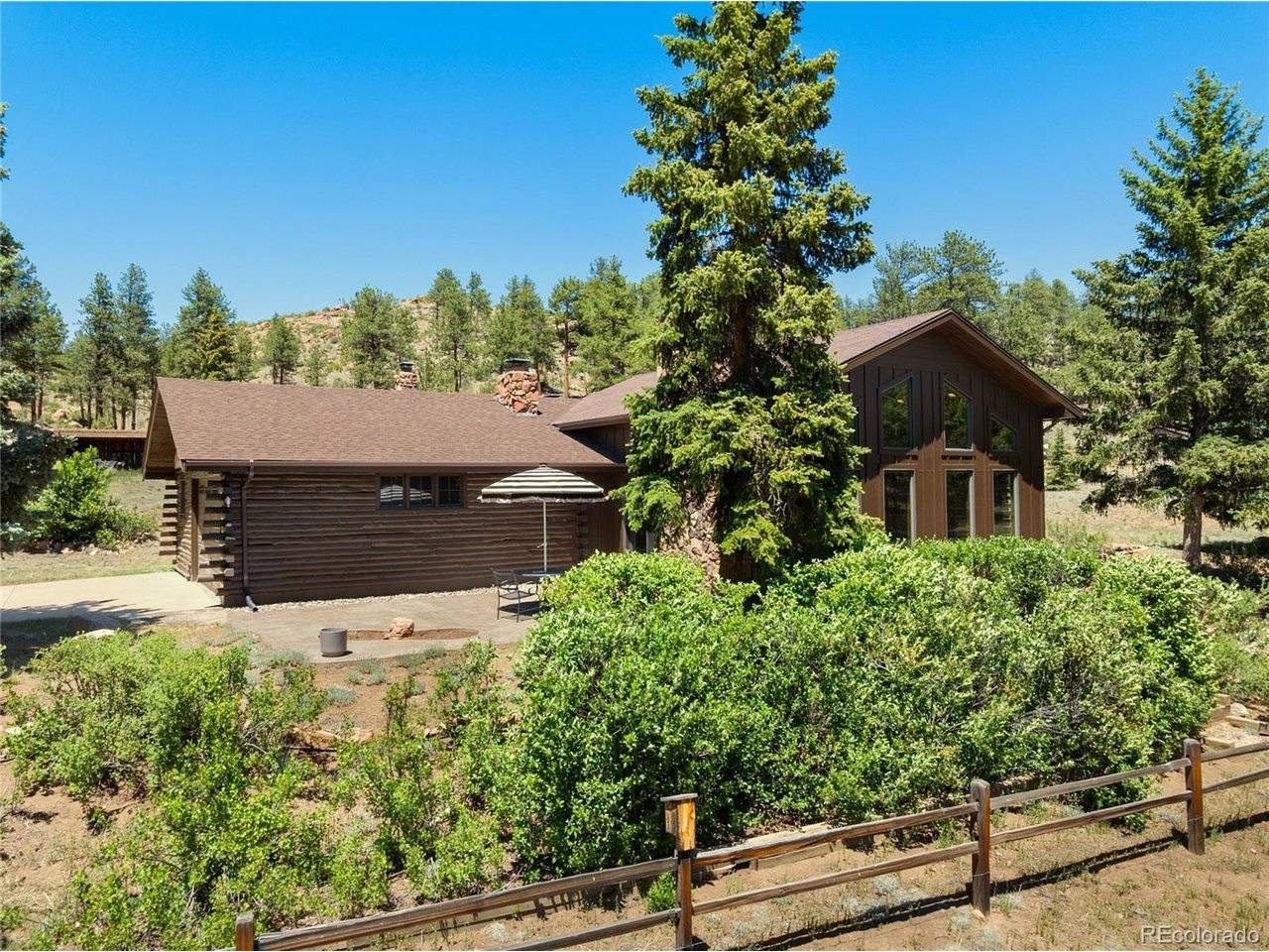 Address not disclosed, Lake George, CO 80827