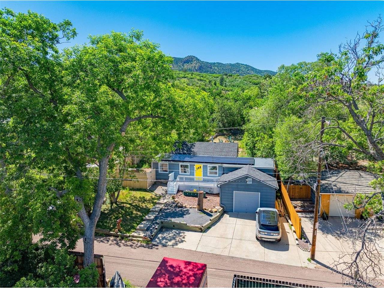 1608 Highland, Colorado Springs, CO 80906