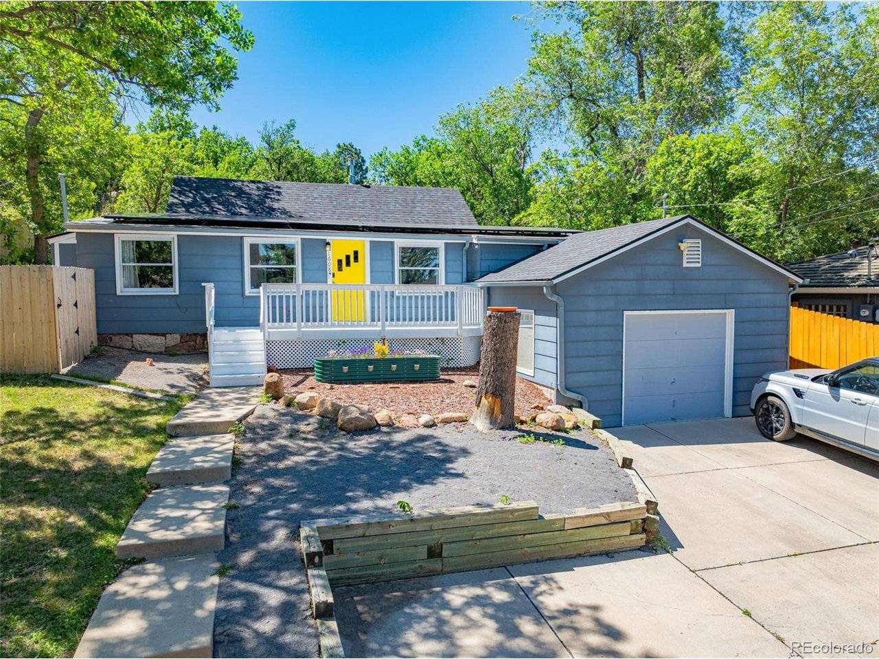 1608 Highland, Colorado Springs, CO 80906