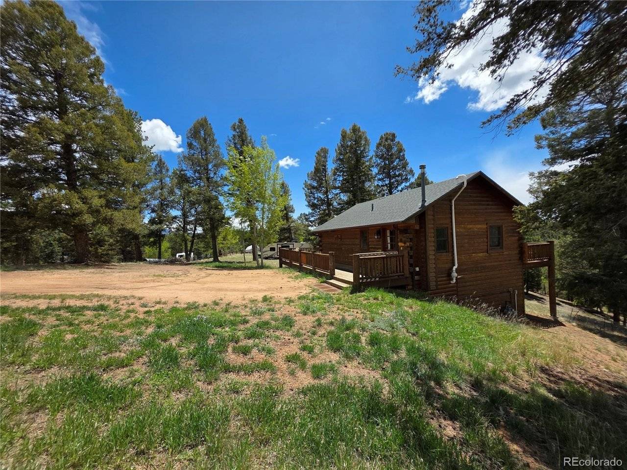 17 Deer Lake, Divide, CO 80814